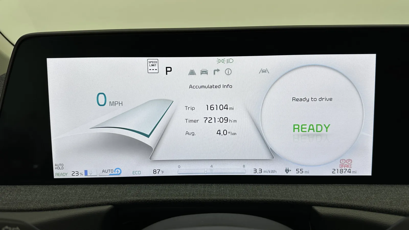 Kia EV6 photo 21