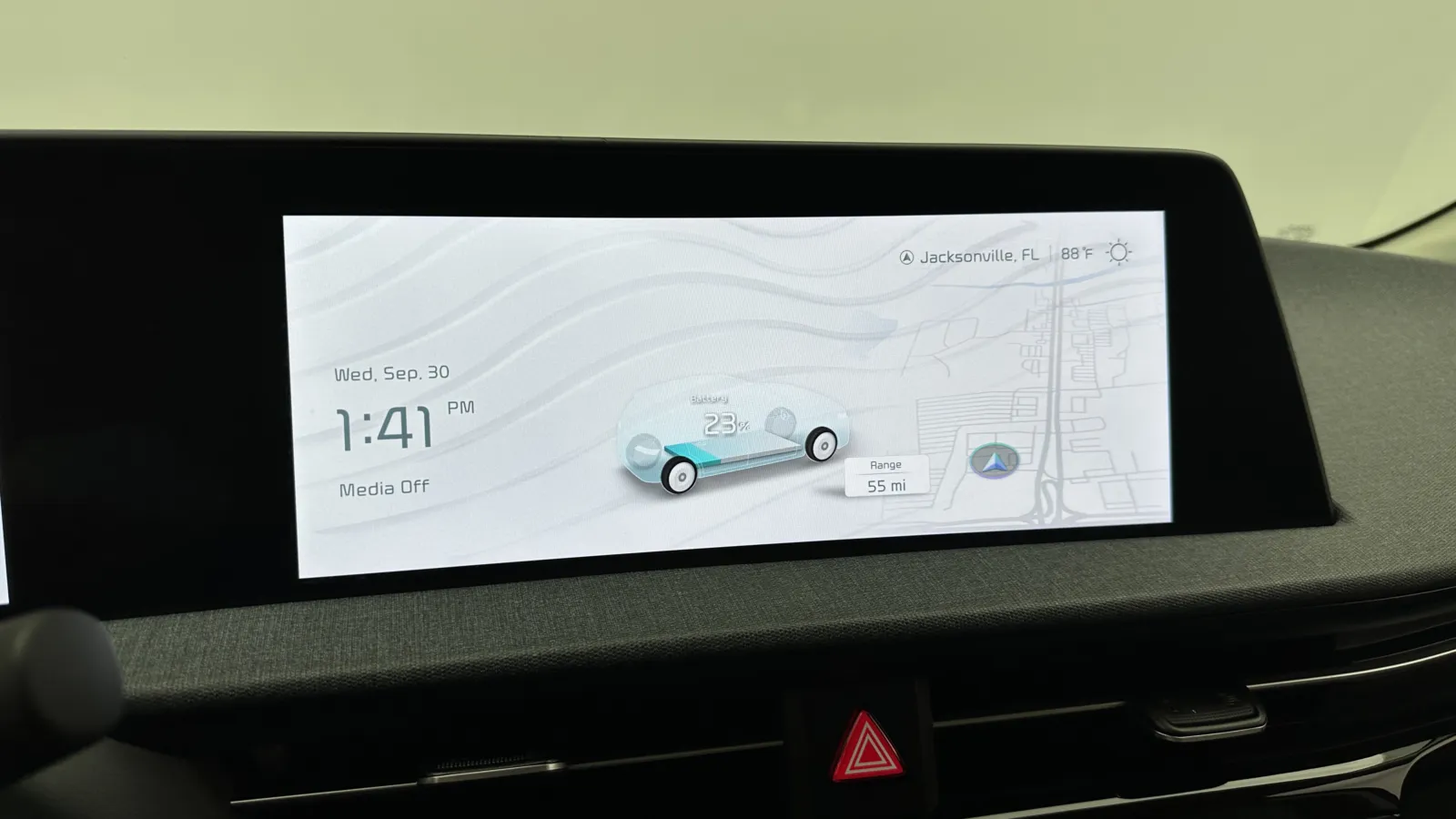 Kia EV6 photo 22