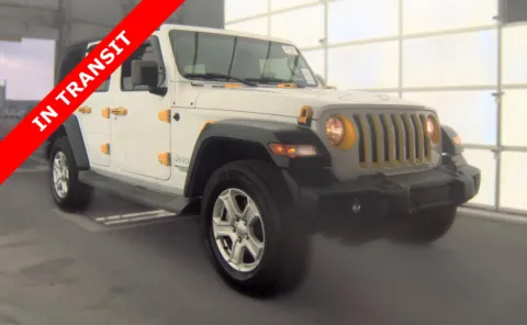 Another view of 2018 Jeep Wrangler Unlimited Sport S for sale in Jacksonville, FL at Auto Boutique Florida