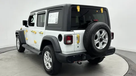 More photos of 2018 Jeep Wrangler Unlimited Sport S at Auto Boutique Florida, FL