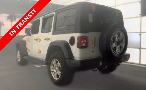 More photos of 2018 Jeep Wrangler Unlimited Sport S at Auto Boutique Florida, FL