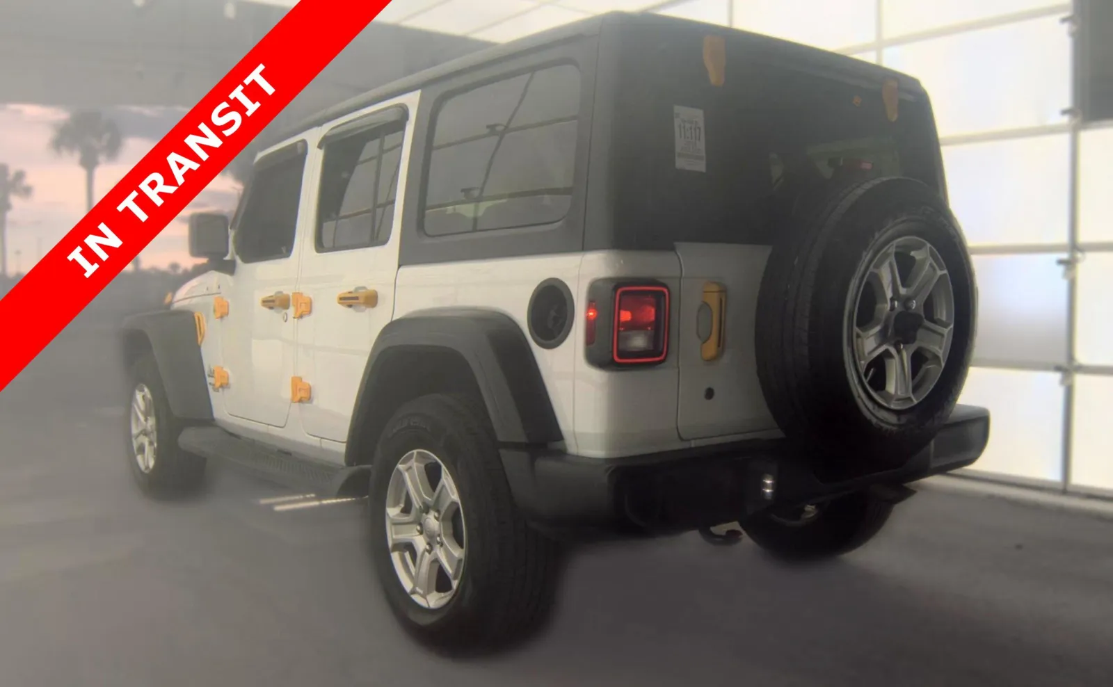 Jeep Wrangler photo 5