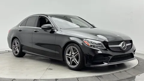 Another view of 2021 Mercedes-Benz C-Class C 300 for sale in Jacksonville, FL at Auto Boutique Florida