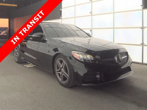 Another view of 2021 Mercedes-Benz C-Class C 300 for sale in Jacksonville, FL at Auto Boutique Florida