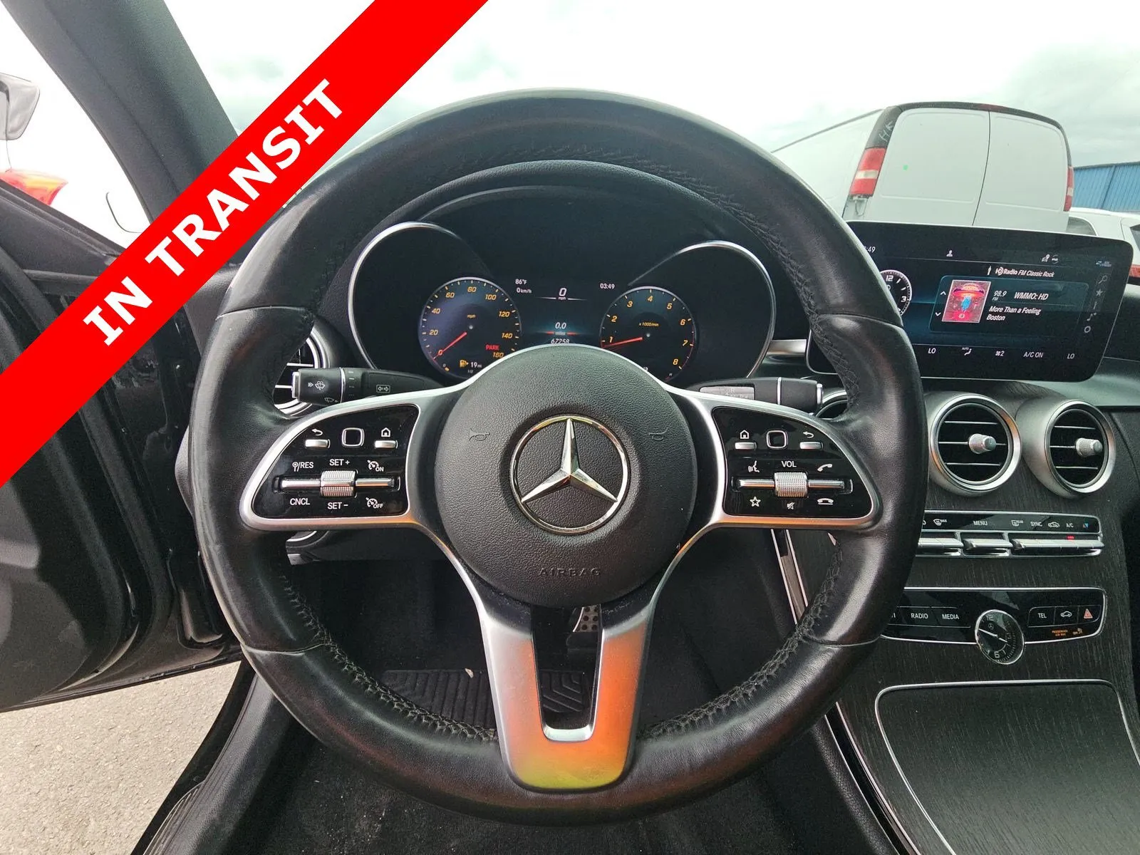 Mercedes-Benz C-Class photo 6