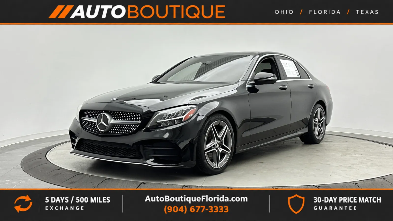 Mercedes-Benz C-Class