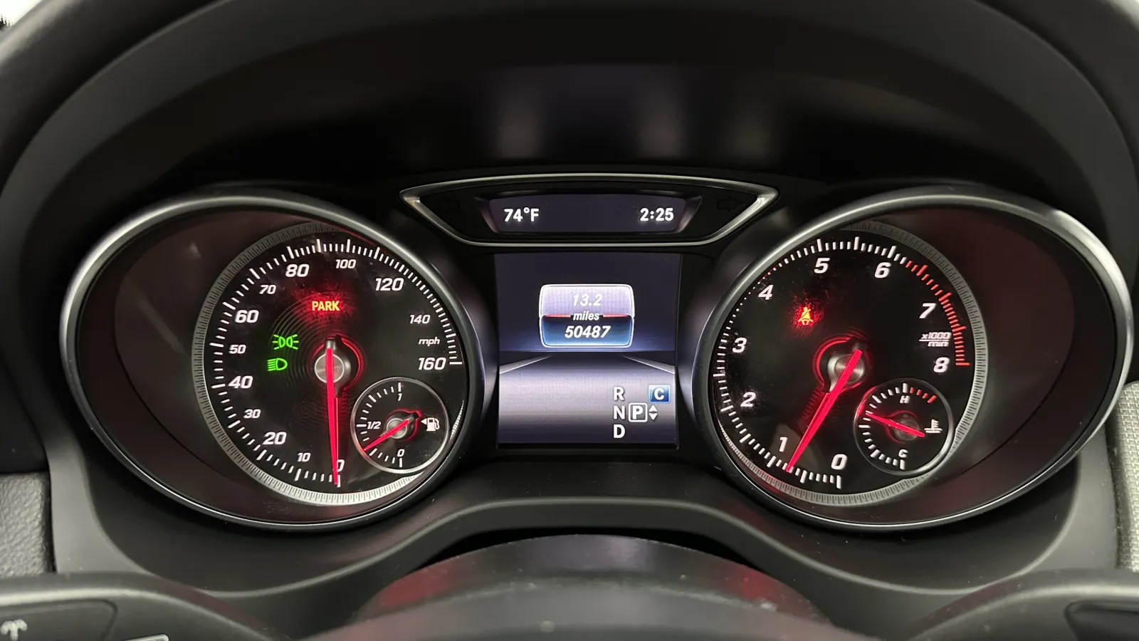 Mercedes-Benz GLA photo 15