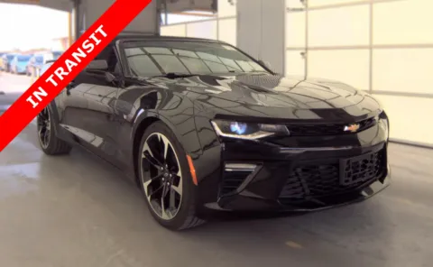 Another view of 2017 Chevrolet Camaro 1SS for sale in Jacksonville, FL at Auto Boutique Florida