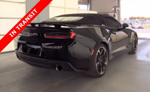 More photos of 2017 Chevrolet Camaro 1SS at Auto Boutique Florida, FL