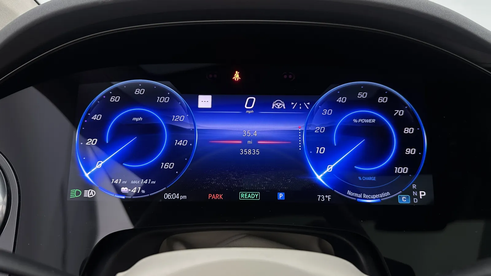 Mercedes-Benz EQS photo 16