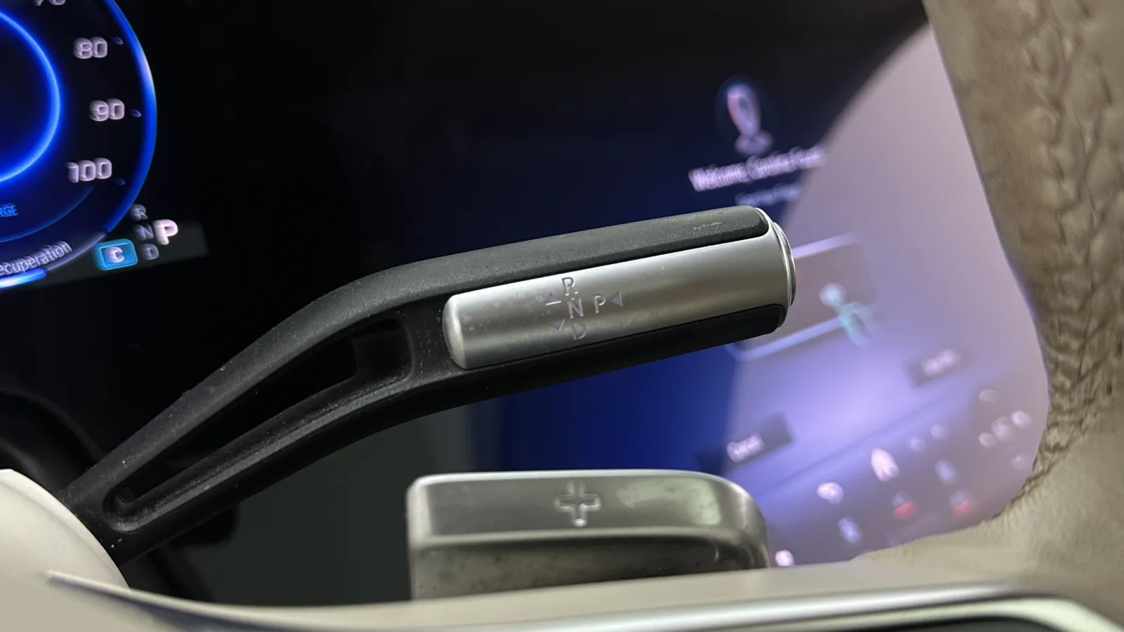 Mercedes-Benz EQS photo 21