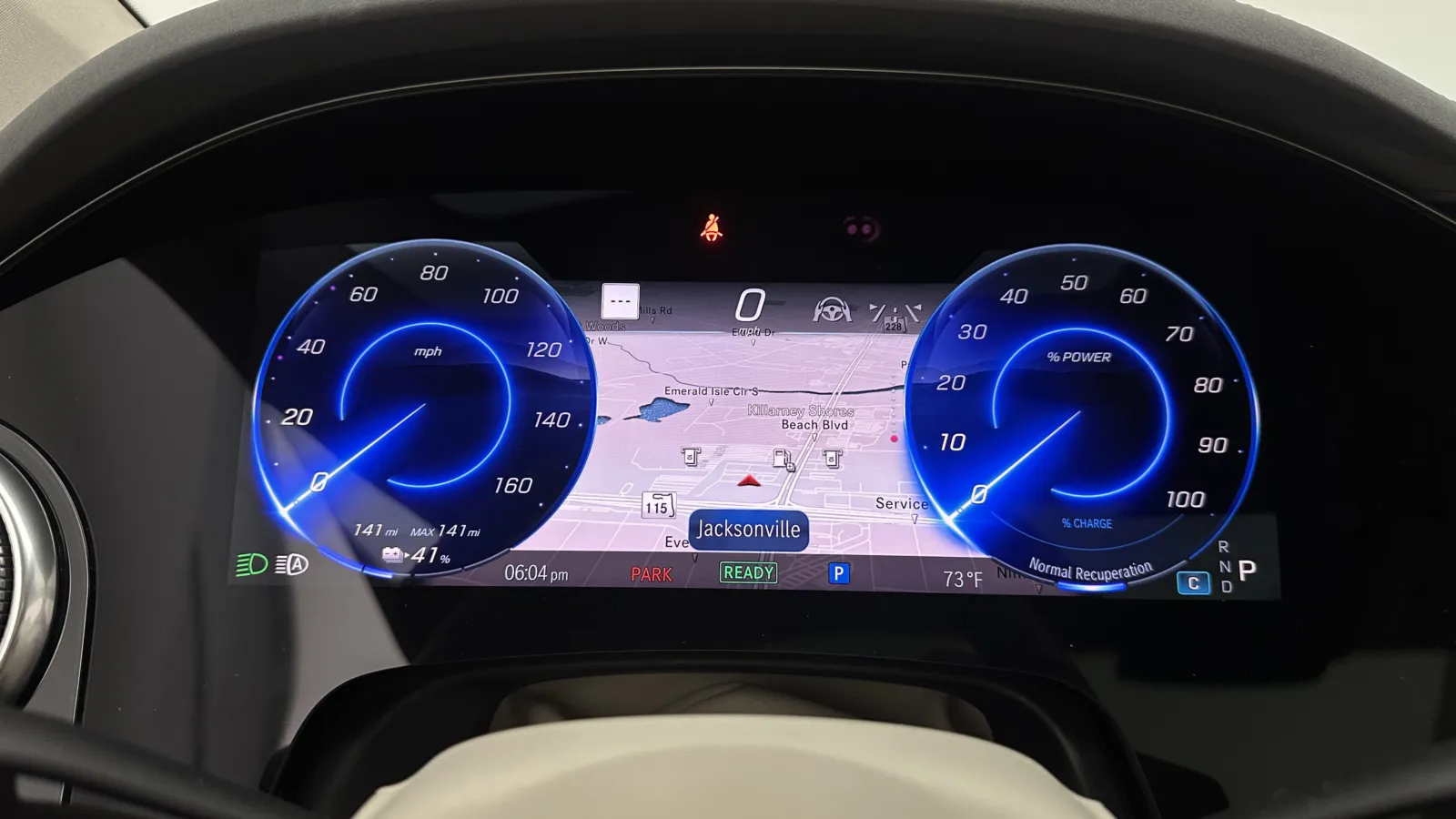 Mercedes-Benz EQS photo 17