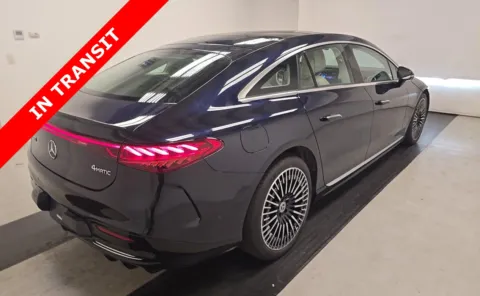 Another view of 2022 Mercedes-Benz EQS 580 for sale in Jacksonville, FL at Auto Boutique Florida