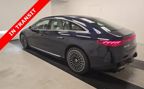 More photos of 2022 Mercedes-Benz EQS 580 at Auto Boutique Florida, FL