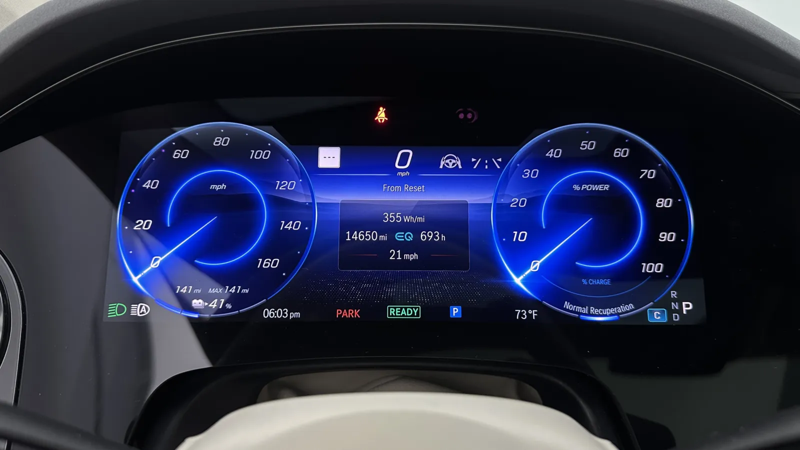 Mercedes-Benz EQS photo 15