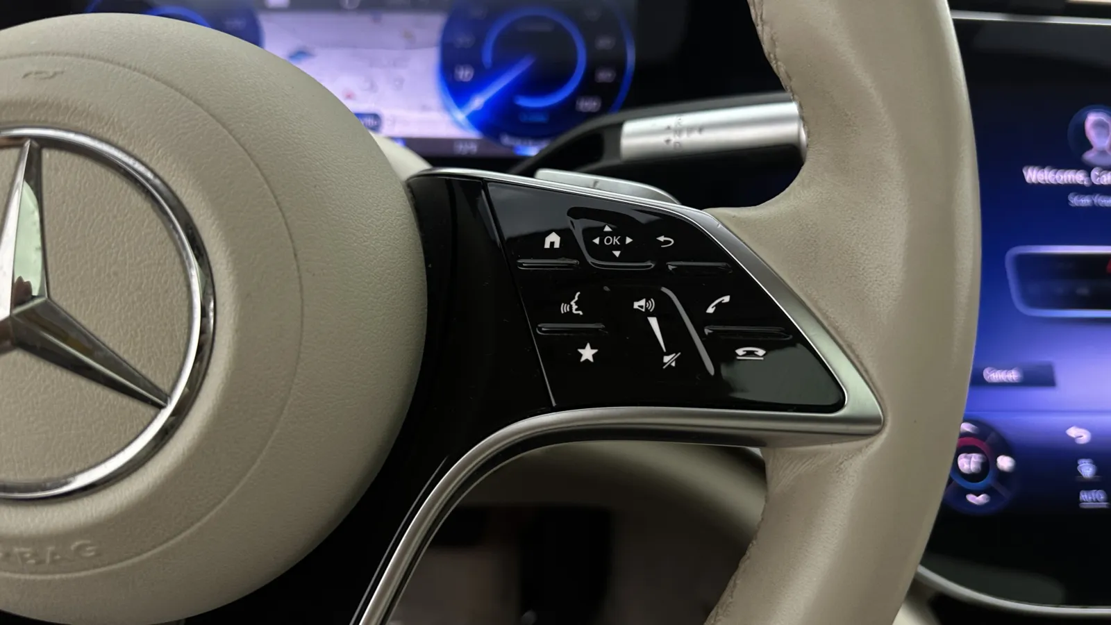 Mercedes-Benz EQS photo 20