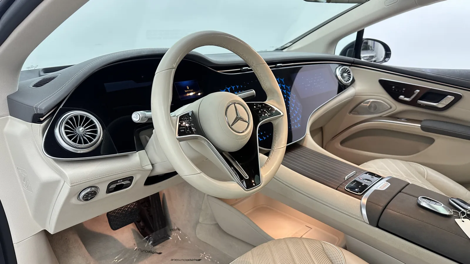 Mercedes-Benz EQS photo 10