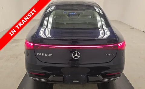 More photos of 2022 Mercedes-Benz EQS 580 at Auto Boutique Florida, FL