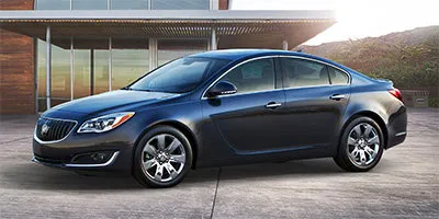 White 2016 Buick Regal for sale in Jacksonville, FL