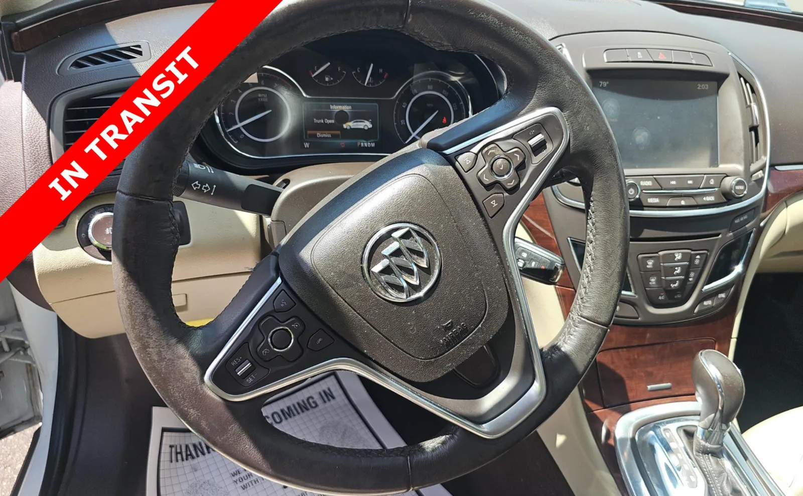 Buick Regal photo 6
