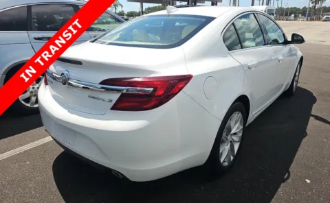 Another view of 2016 Buick Regal for sale in Jacksonville, FL at Auto Boutique Florida