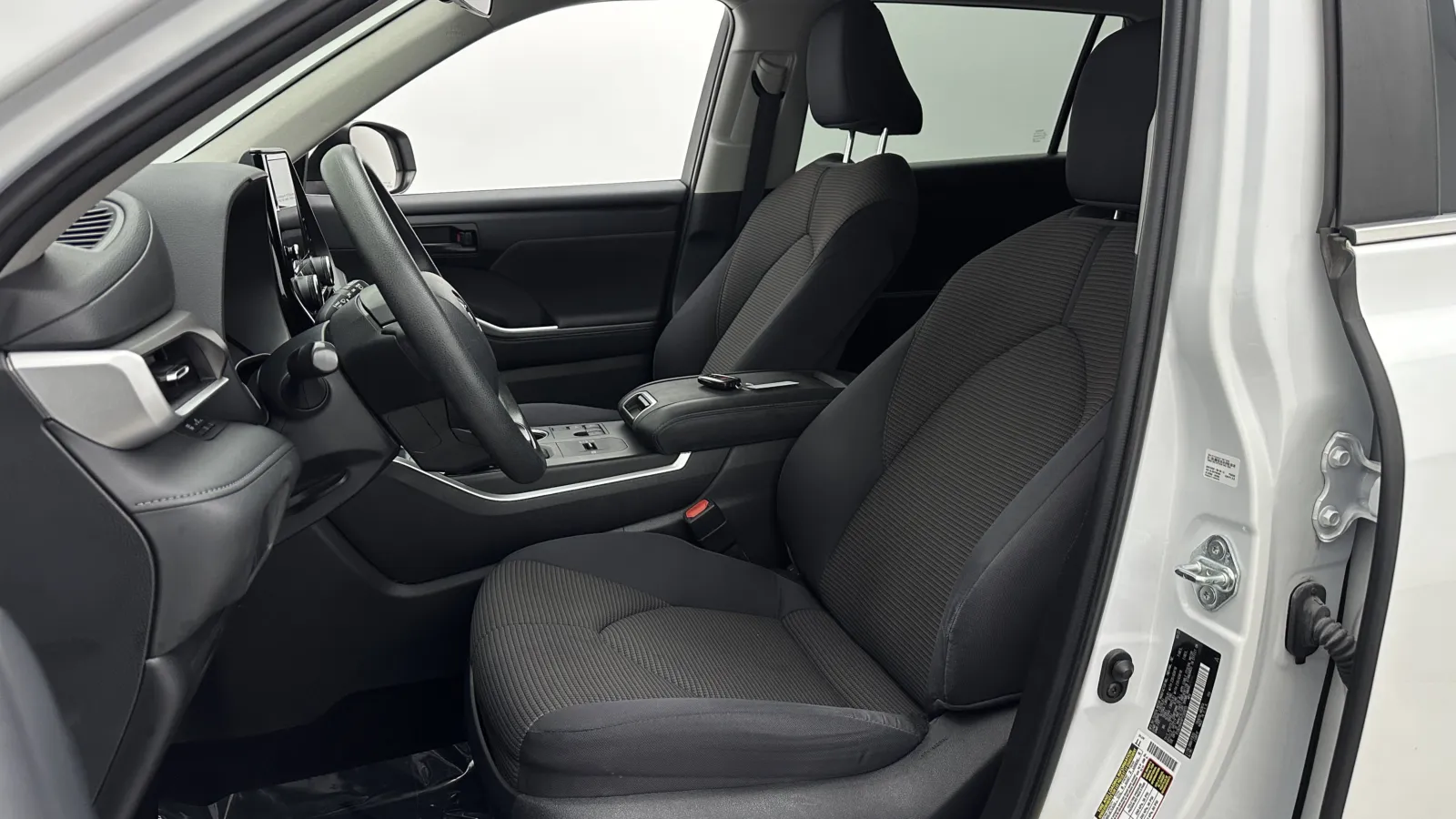 Toyota Highlander photo 12