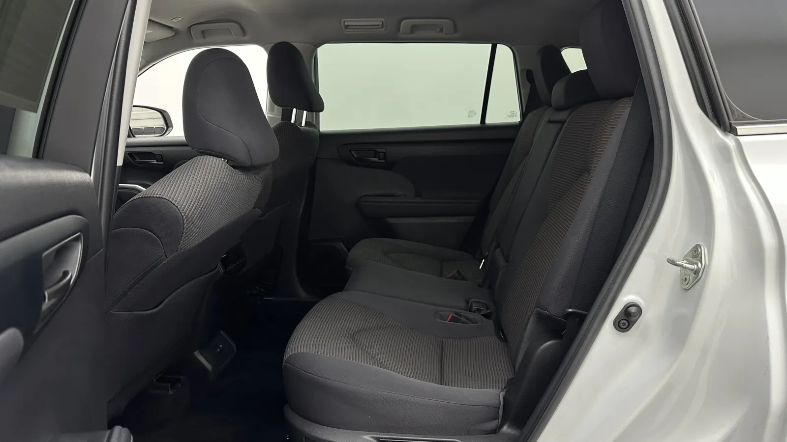 Toyota Highlander photo 21