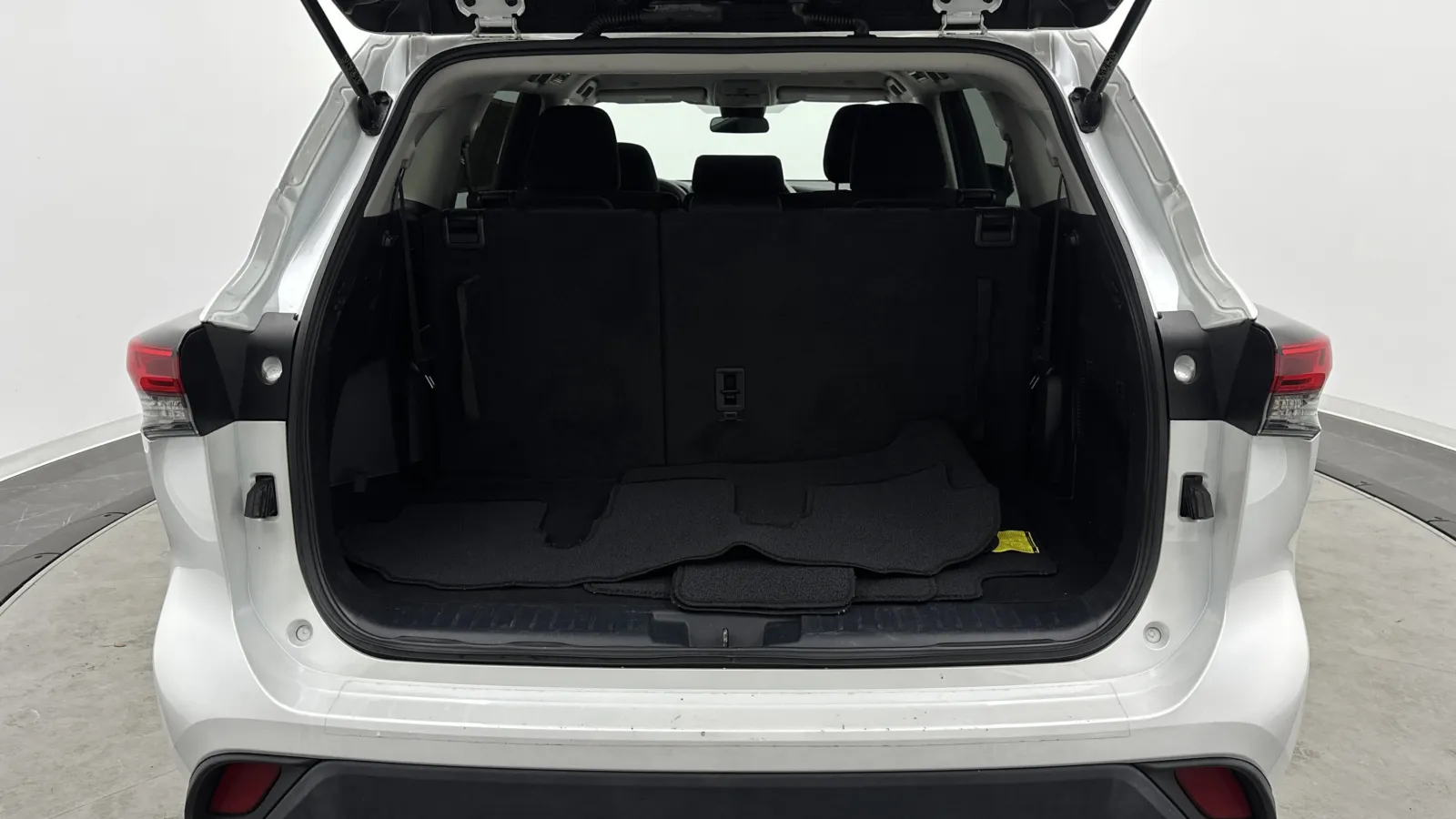 Toyota Highlander photo 23