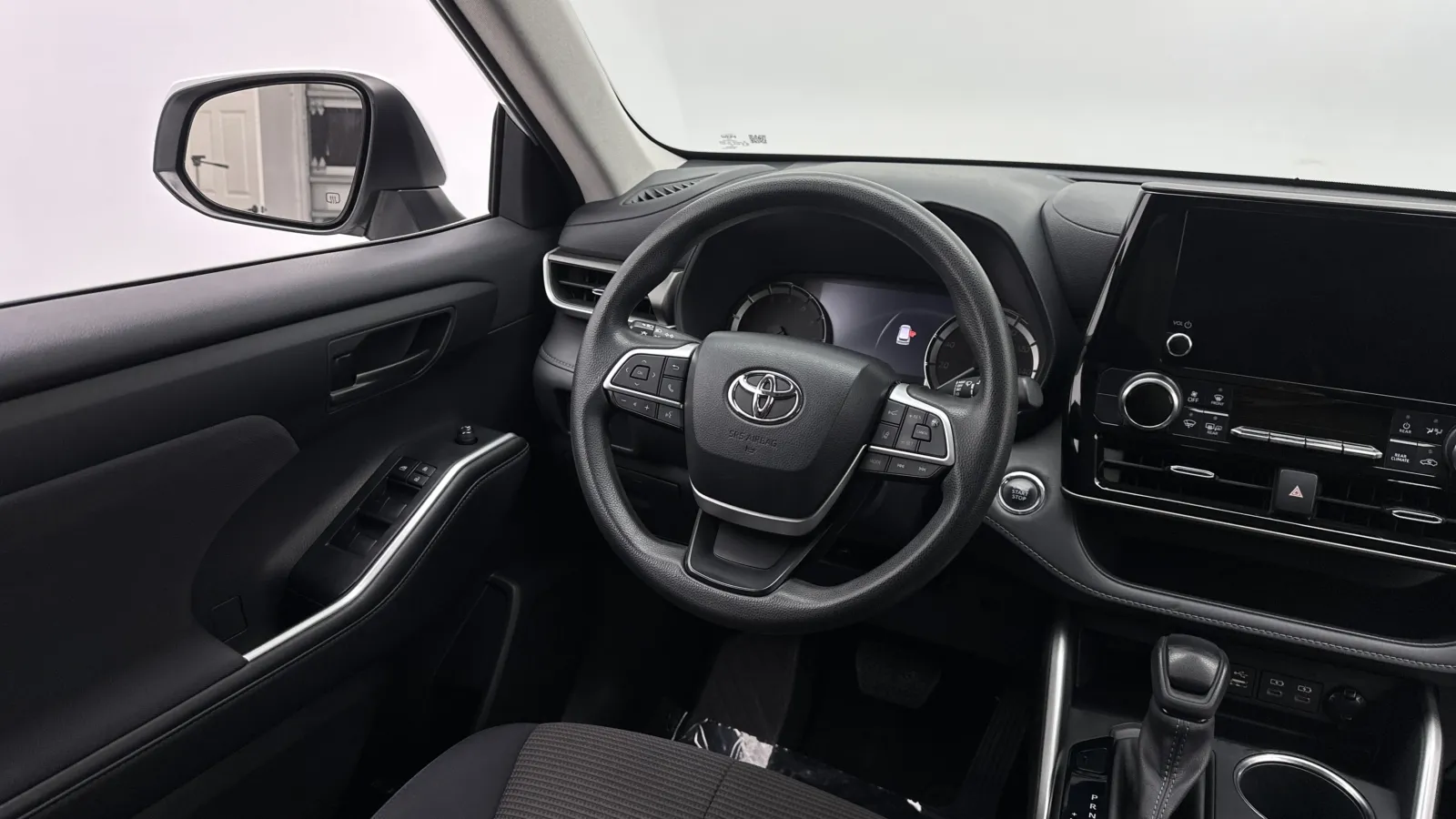 Toyota Highlander photo 28