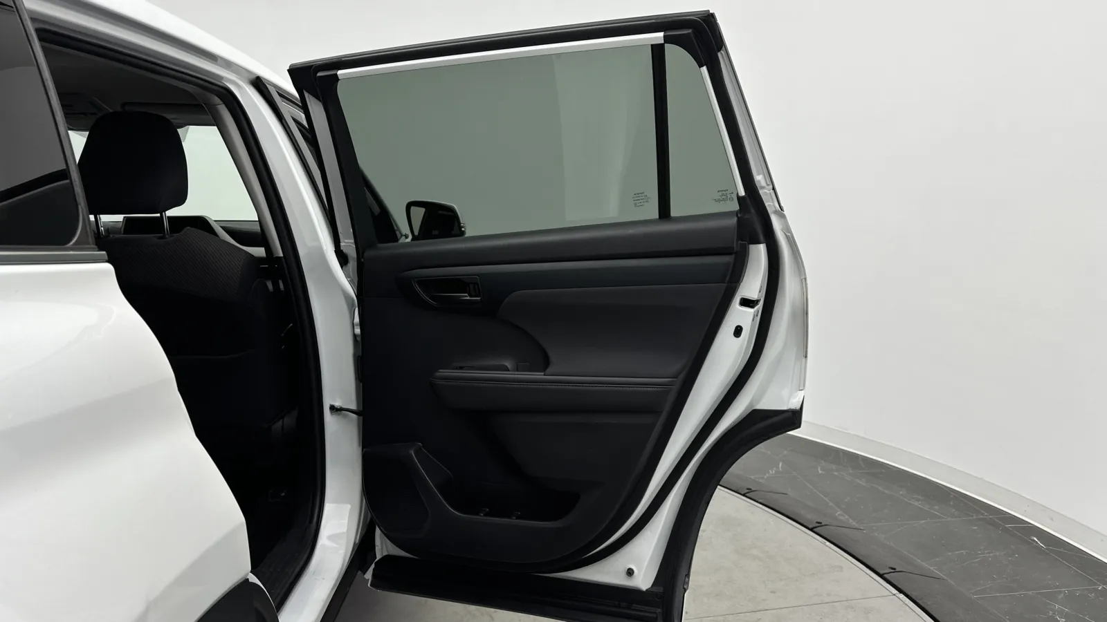Toyota Highlander photo 24