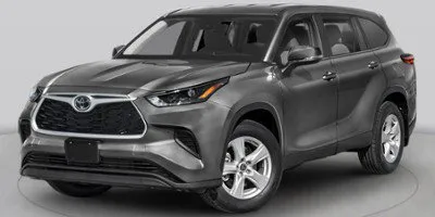 White 2023 Toyota Highlander L for sale in Jacksonville, FL