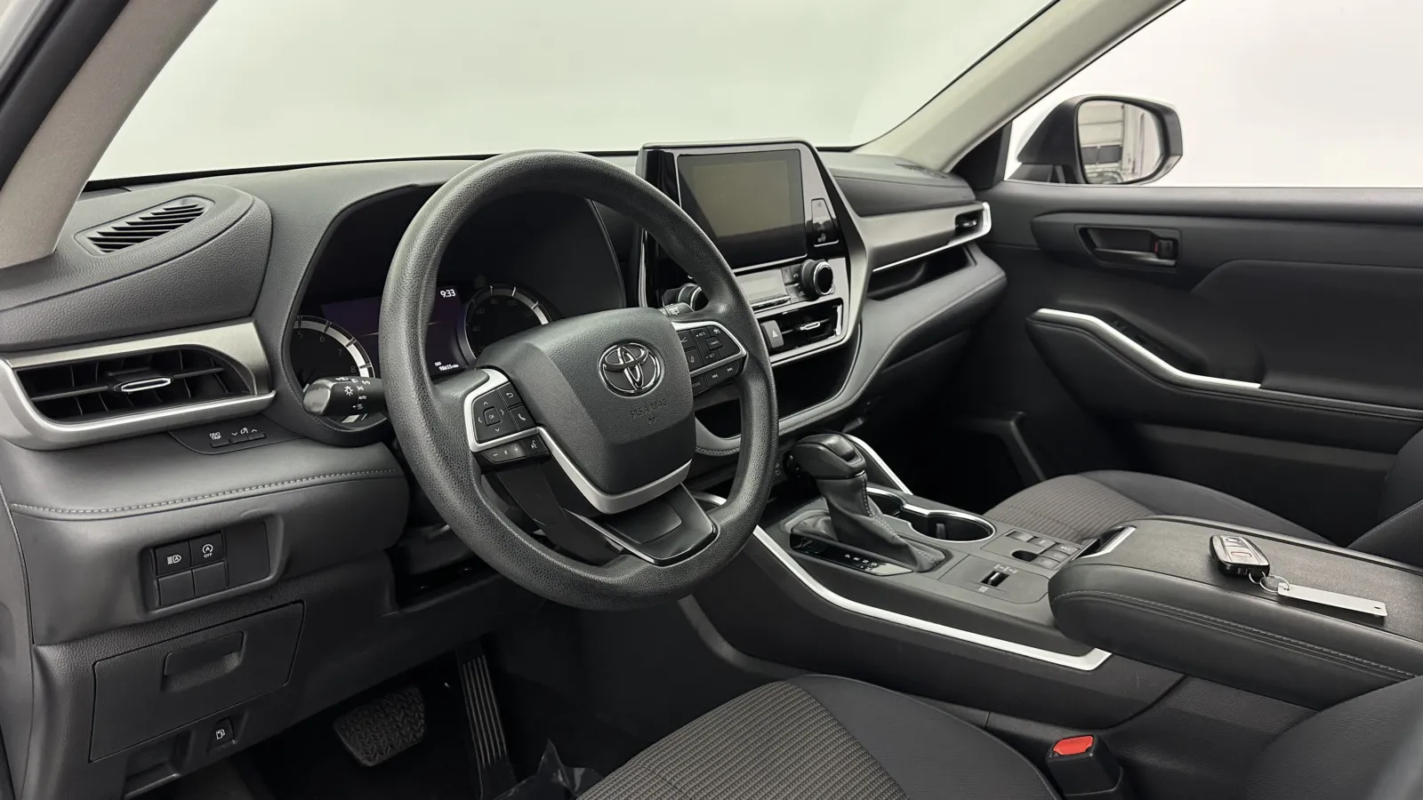 Toyota Highlander photo 7