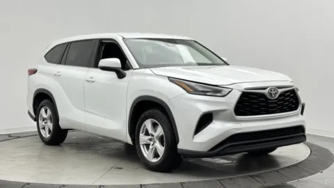 Another view of 2023 Toyota Highlander L for sale in Jacksonville, FL at Auto Boutique Florida