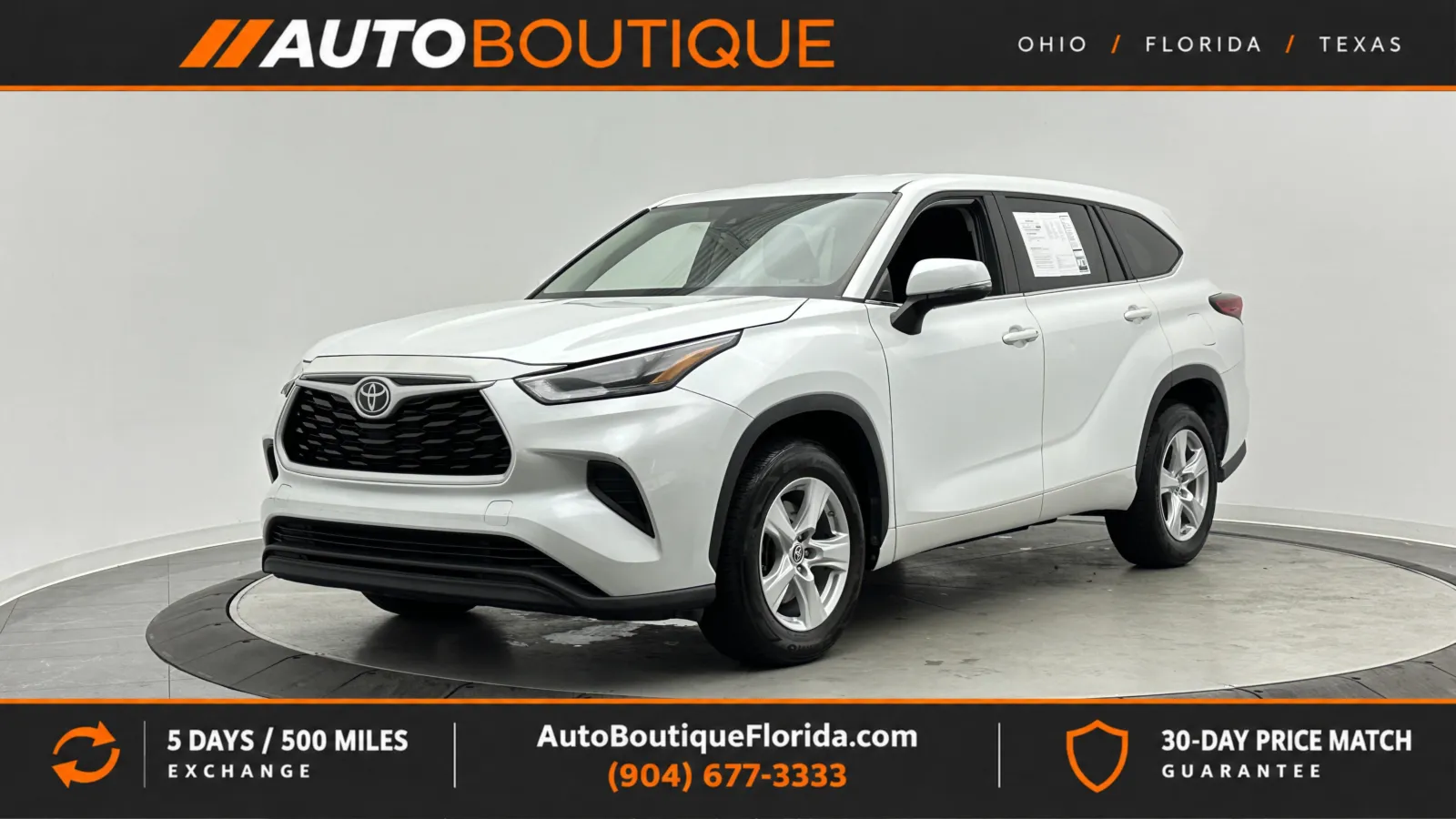 Toyota Highlander