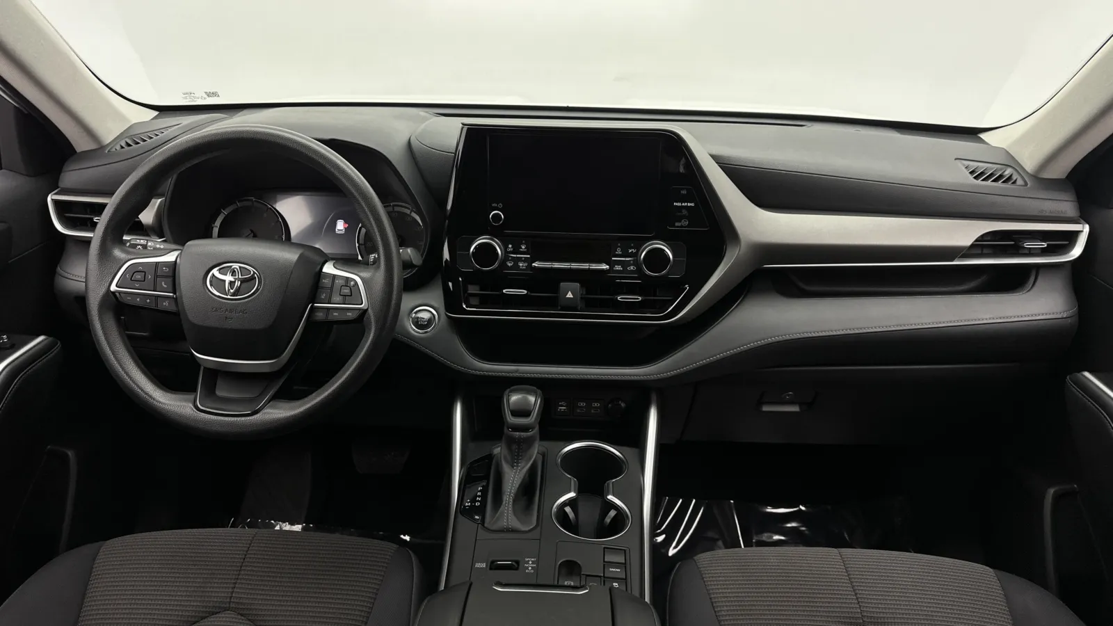 Toyota Highlander photo 29