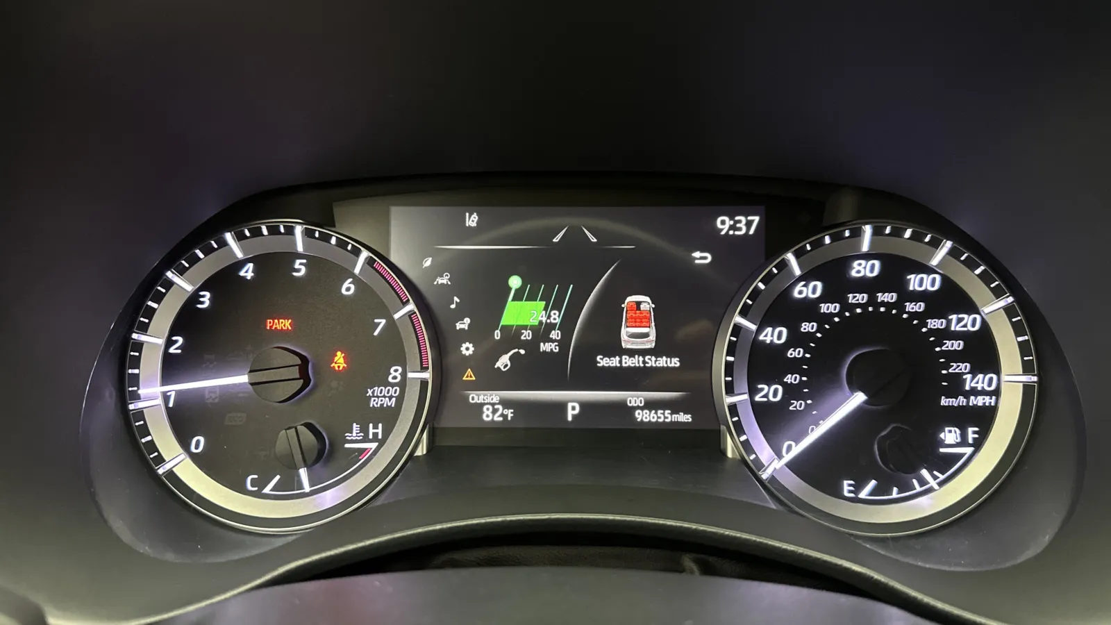 Toyota Highlander photo 19