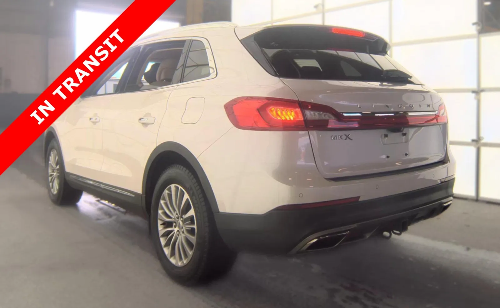 Lincoln MKX photo 5