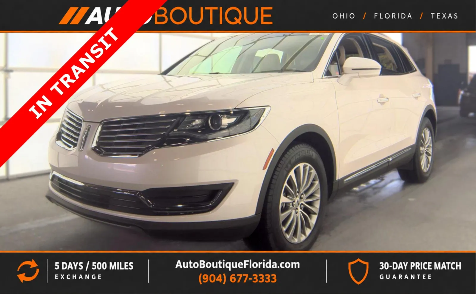 Lincoln MKX