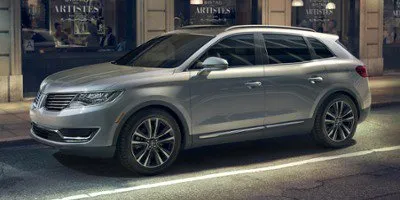 White 2018 Lincoln MKX Select for sale in Jacksonville, FL