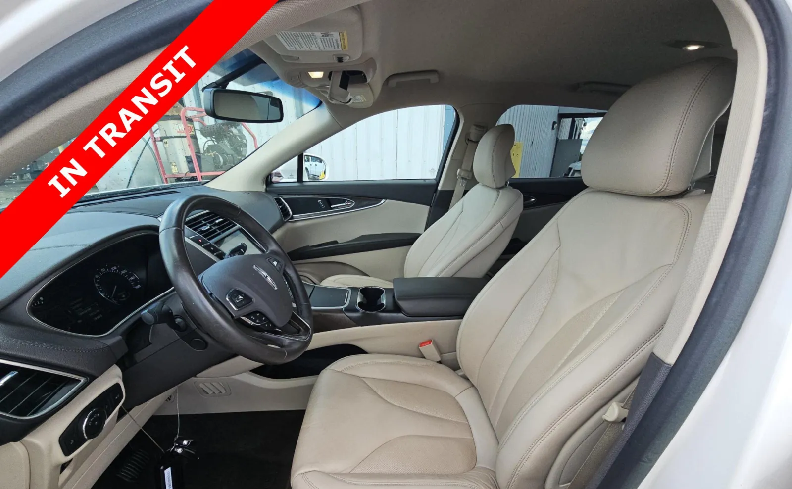 Lincoln MKX photo 6
