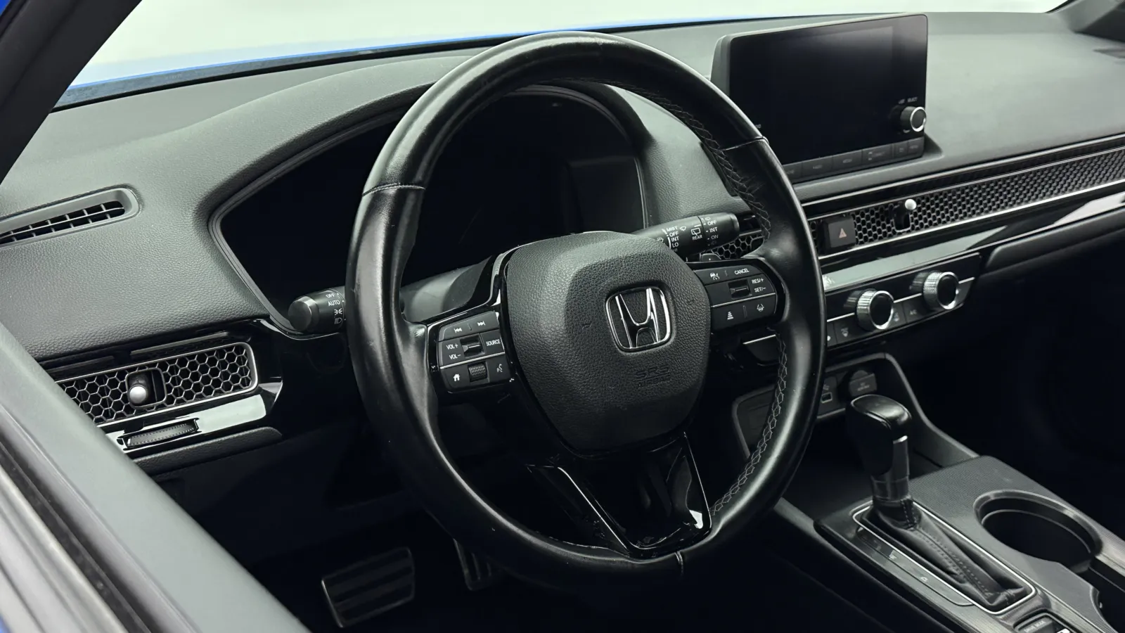 Honda Civic photo 8