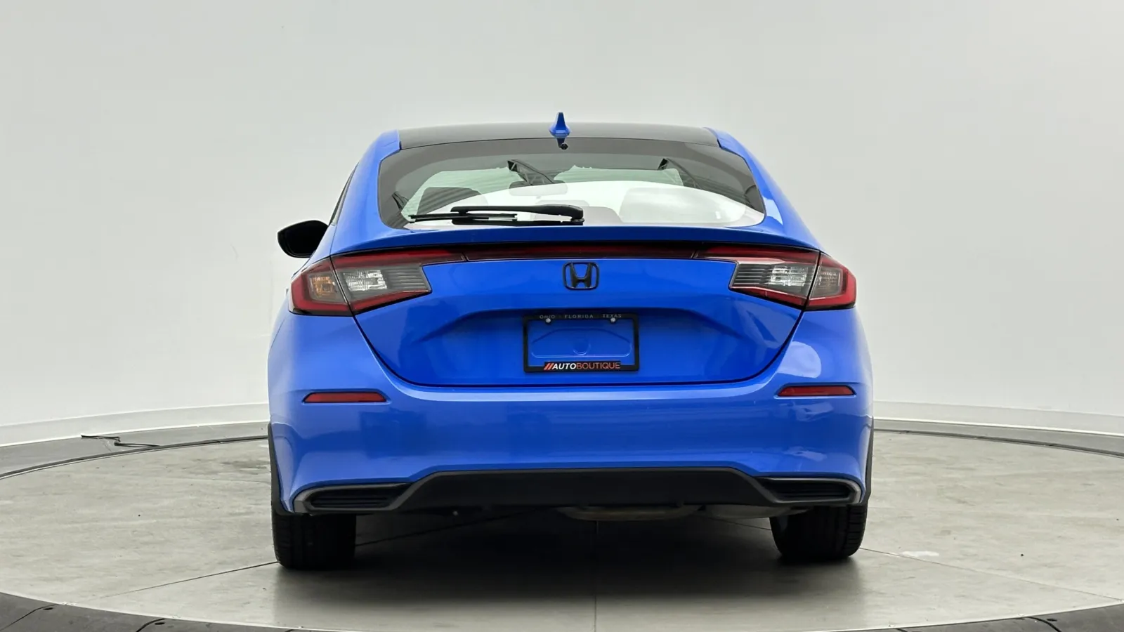 Honda Civic photo 6