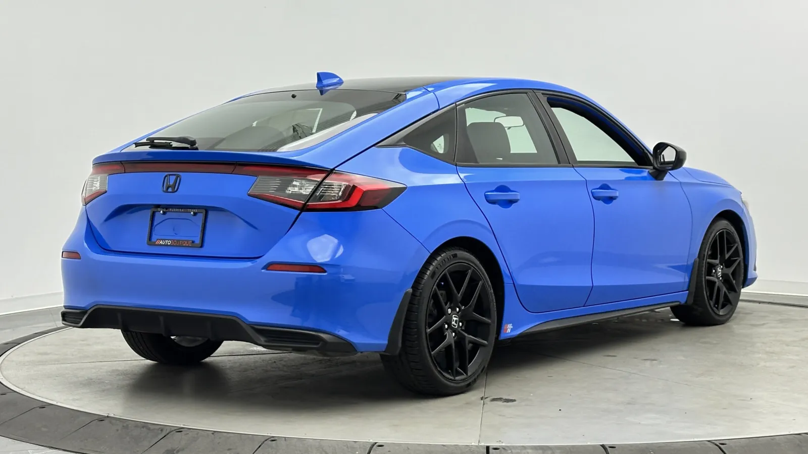 Honda Civic photo 7