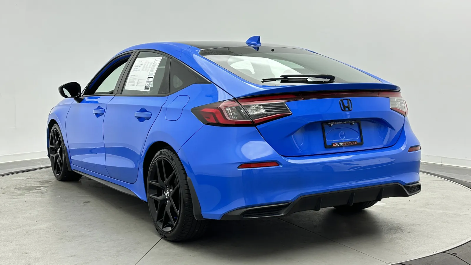 Honda Civic photo 5
