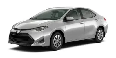 2017 Toyota Corolla LE for sale in Jacksonville, FL