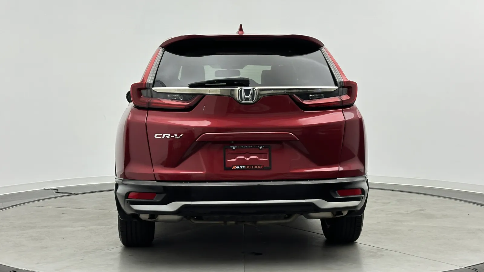 Honda CR-V photo 7