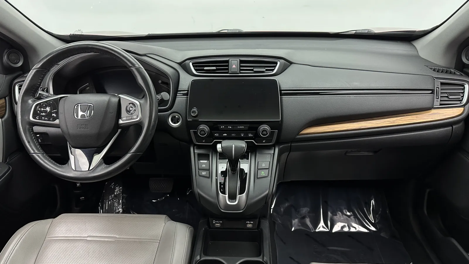 Honda CR-V photo 31