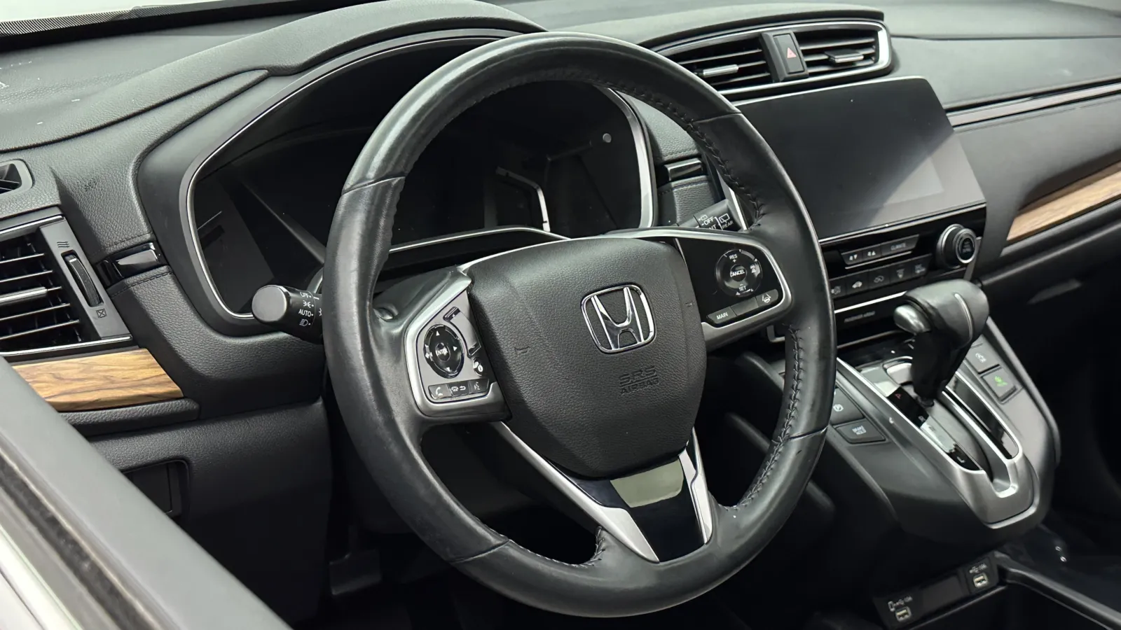Honda CR-V photo 9