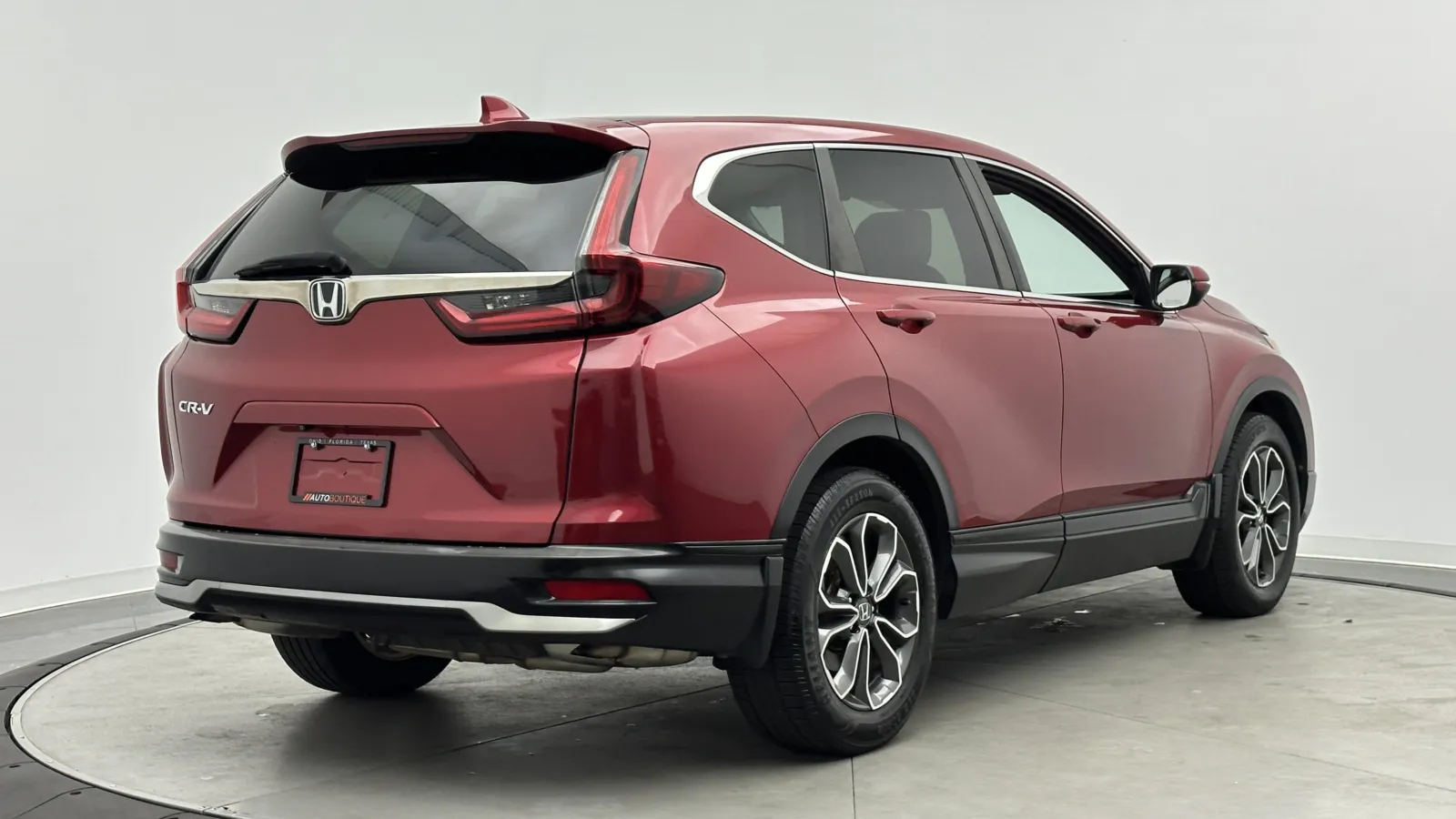 Honda CR-V photo 8