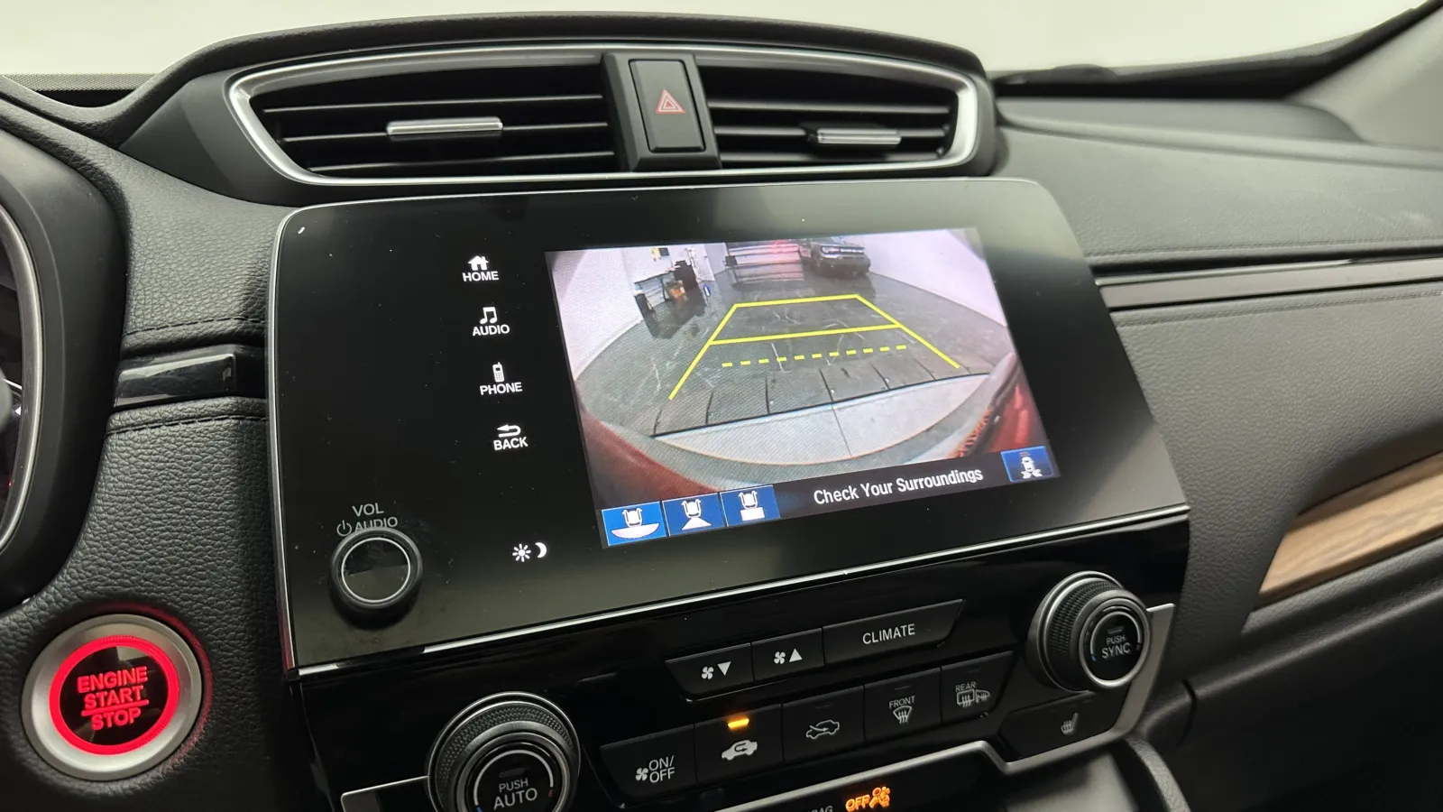 Honda CR-V photo 18